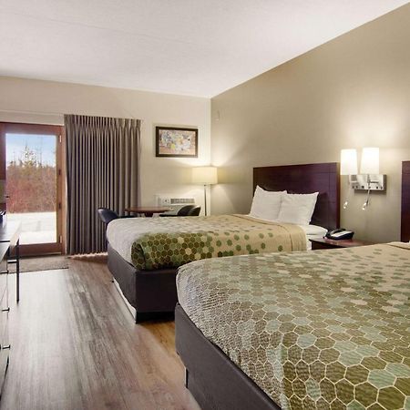 Econo Lodge Cadillac By Choice Exteriér fotografie