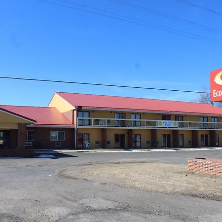Econo Lodge Cadillac By Choice Exteriér fotografie