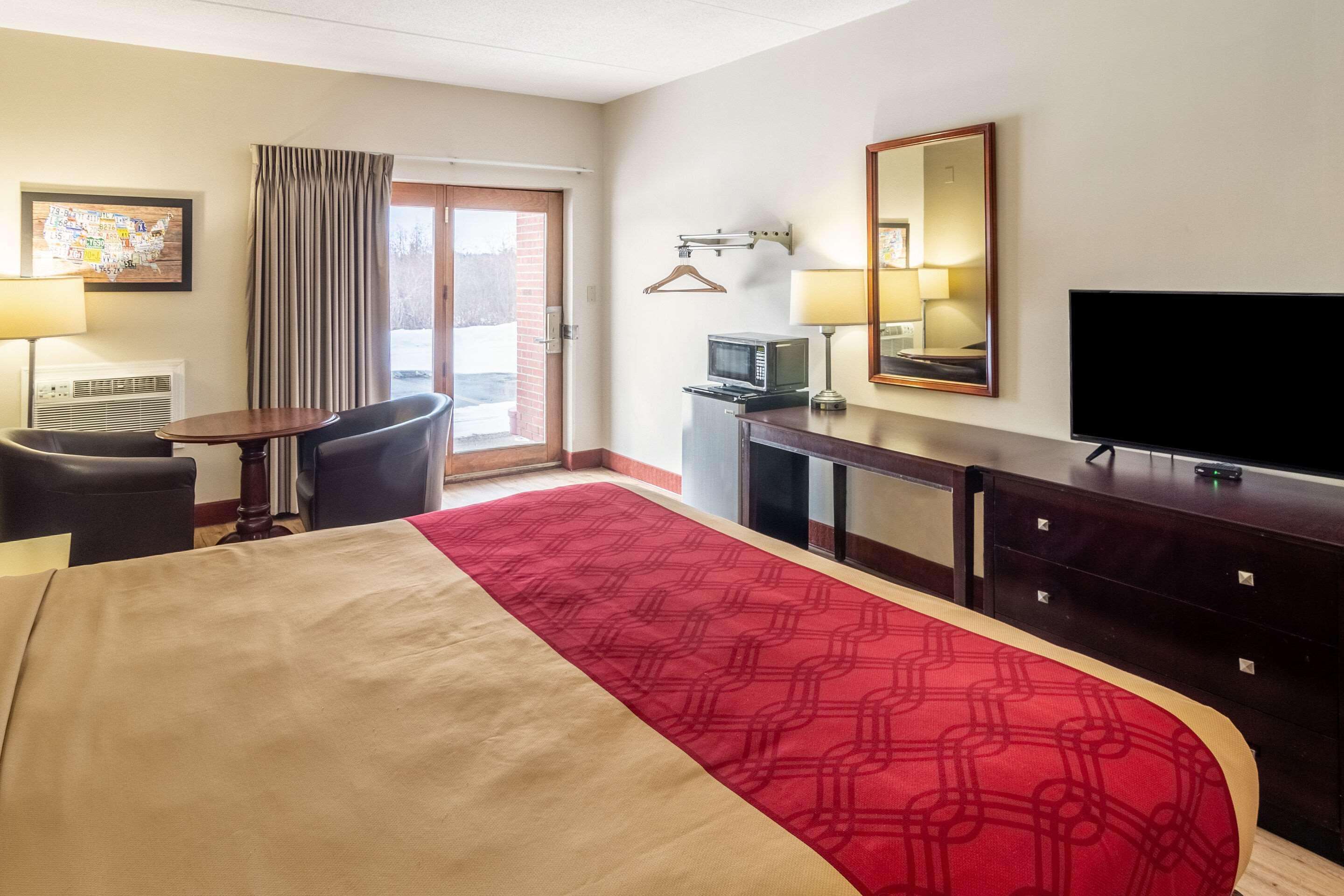 Econo Lodge Cadillac By Choice Exteriér fotografie