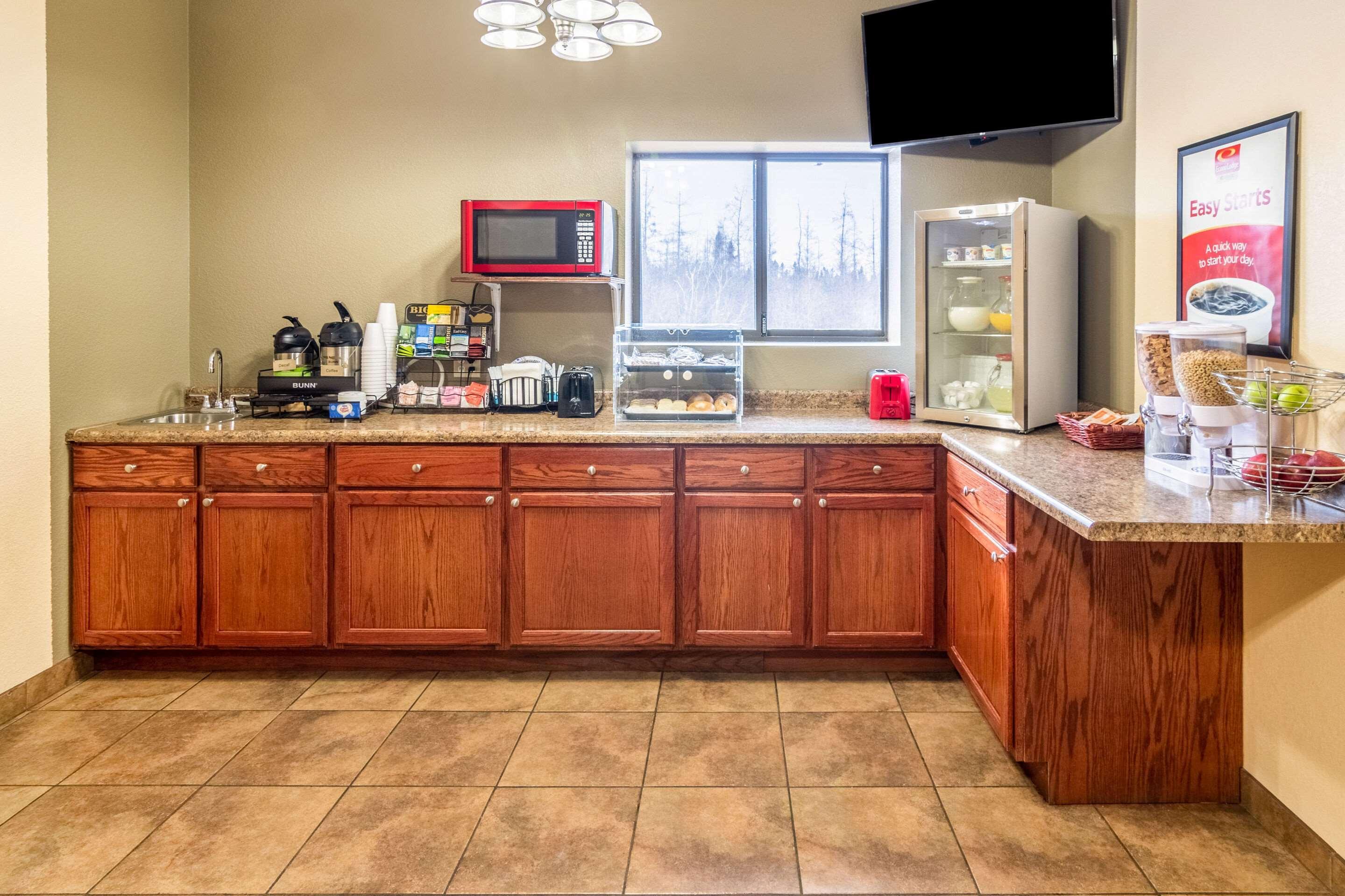 Econo Lodge Cadillac By Choice Exteriér fotografie